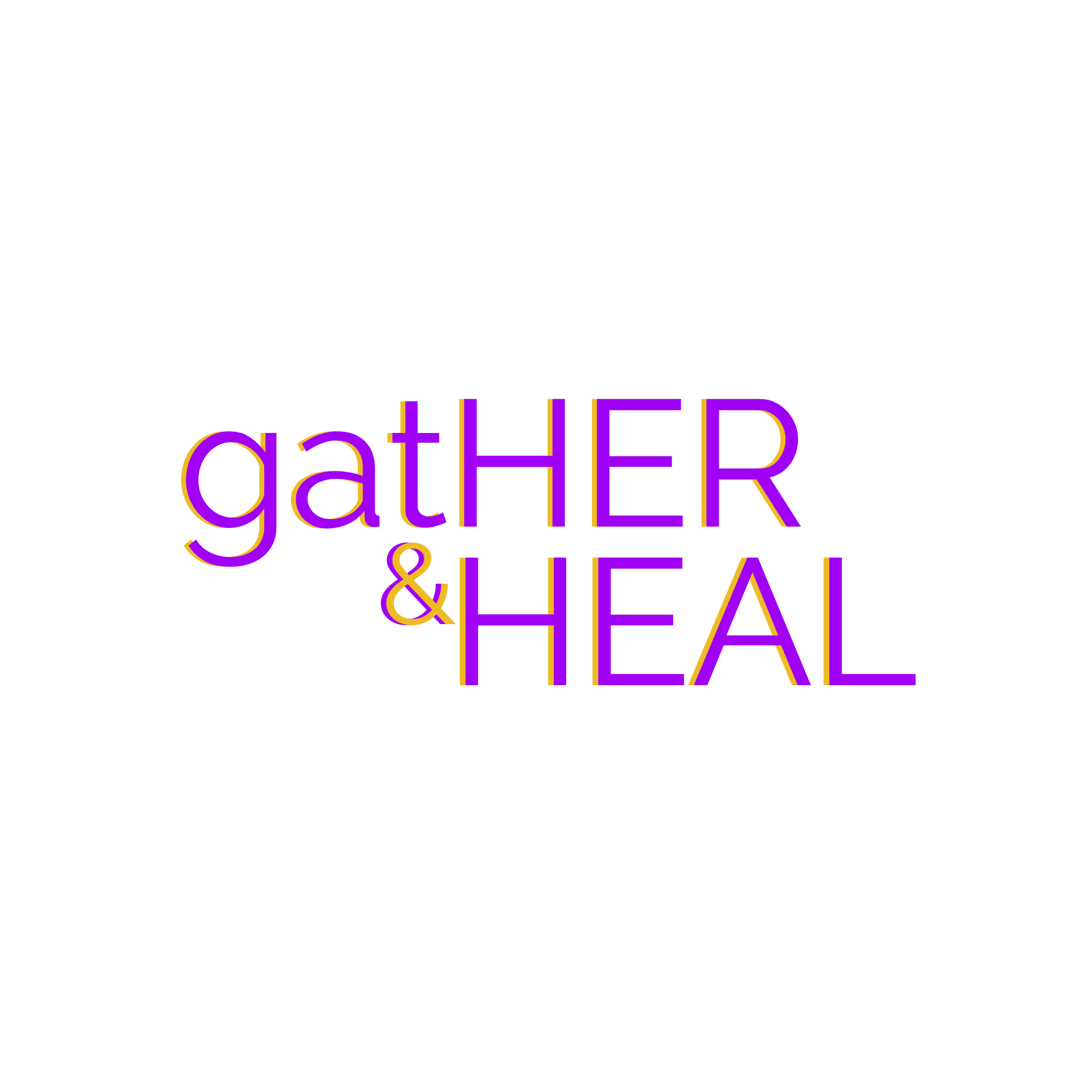 Gather & Heal Logo